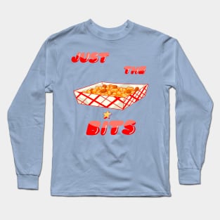 Just the Bits Long Sleeve T-Shirt